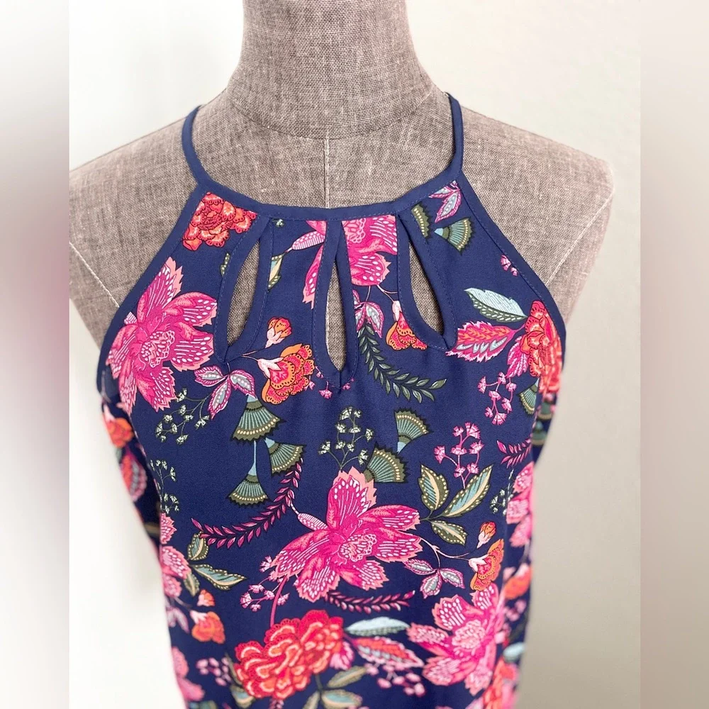 NWT PAPERMOON Walita Cutout Detail Blouse S - Picture 8 of 13